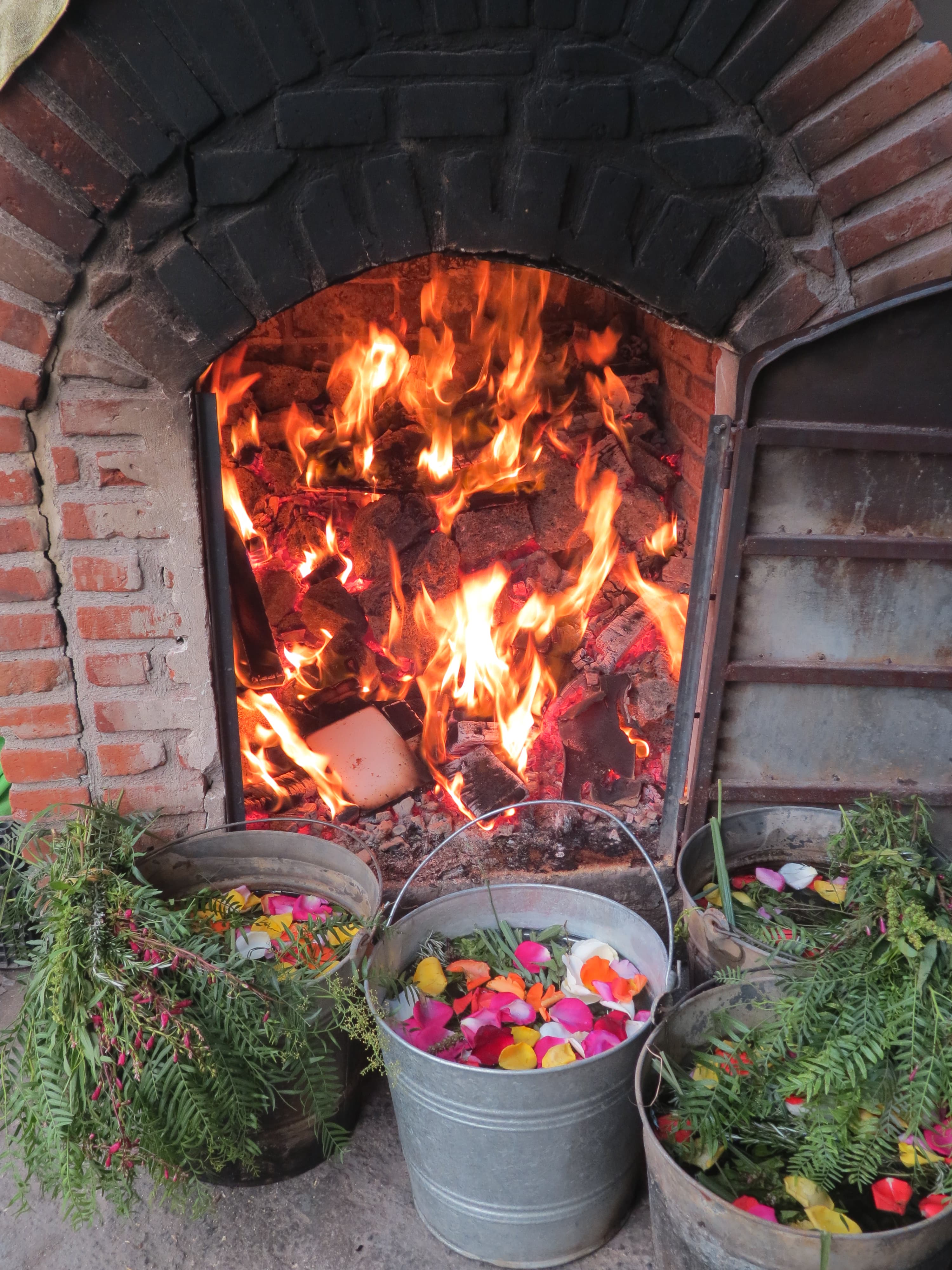 Temazcal