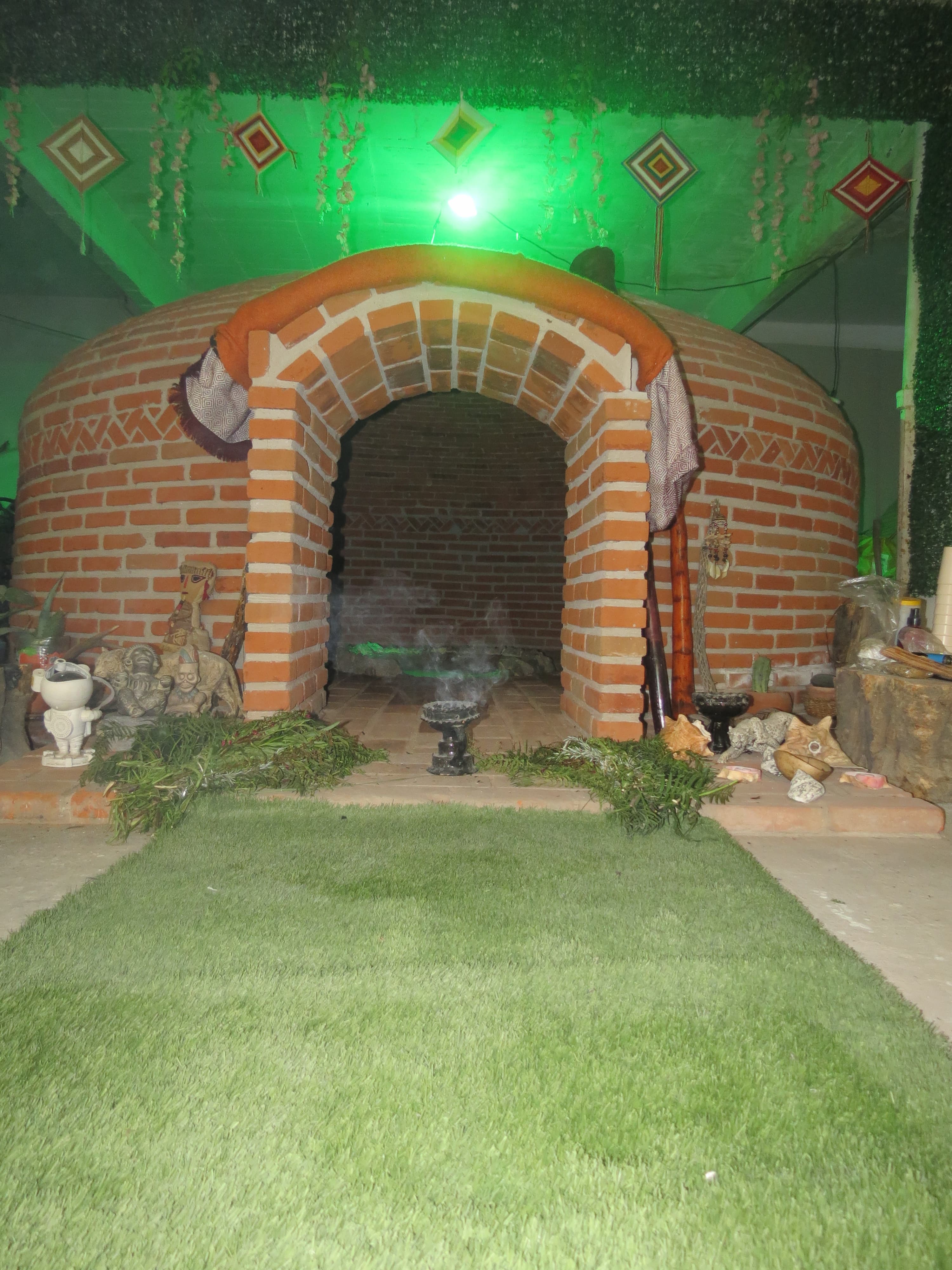 Temazcal
