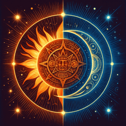 El Camino del Sol y la Luna